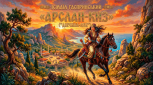 Ісмаїл Гаспринський «Арслан-Киз» 