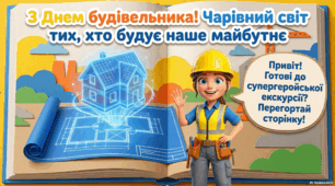 9 серпня - День будівельника