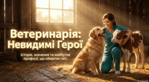 9 серпня - День працівників ветеринарної медицини України