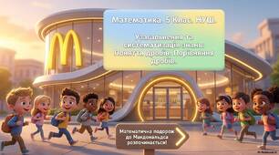 Узагальнення та систематизація знань за курс початкової школи. Поняття дробу. Порівняння дробів