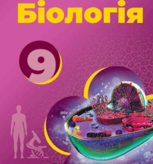 Біологія 9 клас (Самойлов, Тагліна)