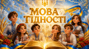 Перший урок 2026/2027 н. р. « МОВА ГІДНОСТІ » (за рекомендацією МОН України)