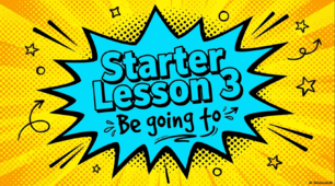 Презентація до підручника Family and Friends 4 Starter Lesson 3