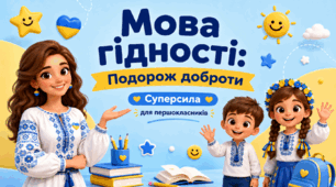 Презентація «Мова гідності»