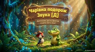Чарівна подорож звука [Д]»