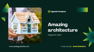 Prepare 9. Unit 8. Amazing architecture