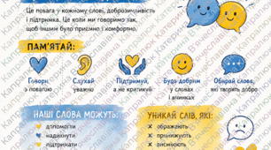 Дидактичний матеріал для початкової школи