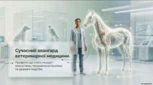 Презентація «День працівників ветеринарної медицини»