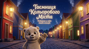 Кольоровий настрій нашого класу "Таємниця кольорового міста" (за тестом Люшера)