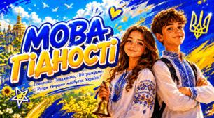 Перший урок у 2026/2027 "Мова гідності"