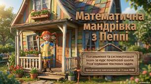 Узагальнення та систематизація знань за курс початкової школи. Розв'язування текстових задач
