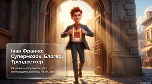 Іван Франко, якого не показують у підручниках | Цікаві факти/ презентація