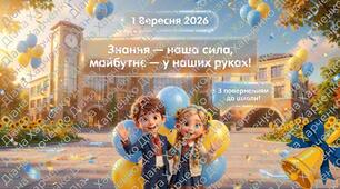 🎒🔔🍎 Інтерактивна презентація до свята Першого дзвоника «Знову до школи! Новий навчальний рік – нові відкриття!»