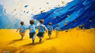 35."МИ І МАЙБУТНЄ МИСТЕЦТВО УКРАЇНИ"