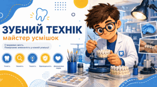 Пазл 🧩«25 липня - День зубного техніка»💎🦷💛