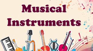 Musical Instruments