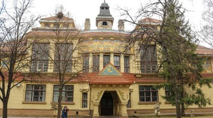 § 8. Стиль модерн в українському мистецтві
