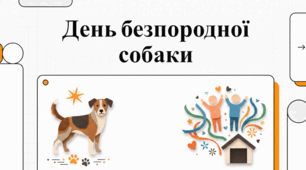 День безпородної собаки. День Супер-Дворняжки