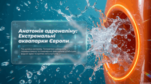 Найкращі аквапарки Європи