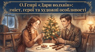О. Генрі «Дари волхвів»: зміст, герої та художні особливості