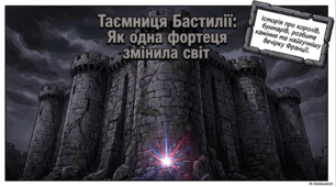 14липня День взяття Бастилії