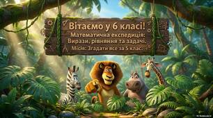 Повторення. Вирази. Рівняння. Текстові задачі