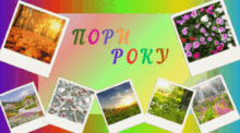 ПОРИ РОКУ. Фотовояж