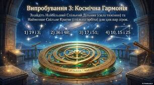 урок 2. Узагальнення та систематизація знань за 5-6 клас. Подільність чисел