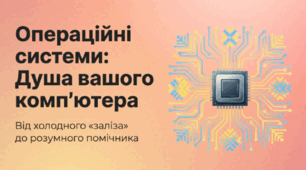 Операційні системи, їхні різновиди