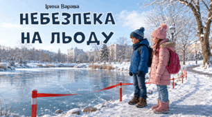 Презентація «Небезпека на льоду. Правила безпечної поведінки»
