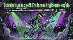 Всесвітній день зомбі