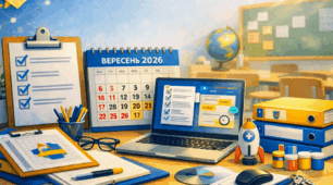 Практичний чек-лист підготовки вчителя до 2026/2027 навчального року