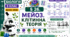 Мейоз. Клітинна теорія. Презентація, інфографіка, робочий аркуш