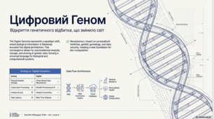 Історія відкриття ДНК та її унікальні властивості