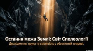 4 серпня - День спелеолога