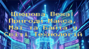 Казки з інформатики (7 клас)