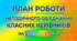 ПЛАН РОБОТИ методичного об'єднання класних керівників на 2026/2027 н. р. ТЕКА МО класних керівників на  2026/2027 н.р.
