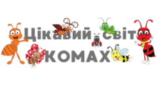 КОМАХИ. Набір "Весела КОМАШКА" для оформлення