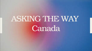 Презентація: «ASKING THE WAY — Canada»