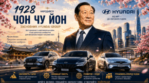 🚘🚗 Чон Чу Йон — засновник "Hyundai Group"⭐ людина, яка перетворила мрію на світову легенду