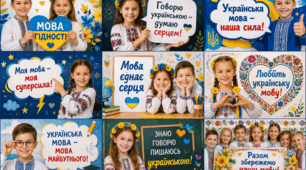 фотобутофорія «Мова гідності»