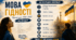 Меганабір: Перший урок 2026-2027 «Мова гідності» НУШ — Презентація (2 - 1-4 та 5-11 класи) + Роздатковий матеріал (Постер, Зошит, Сертифікат, Браслети)