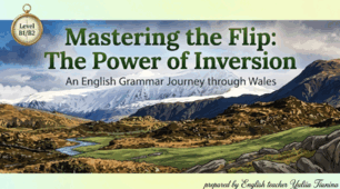 "Mastering the Flip: The Power of Inversion"