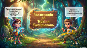 2 клас Математика Довжина. Вимірювання довжини