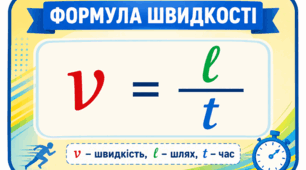 Навчальні плакати - наліпки з фізики