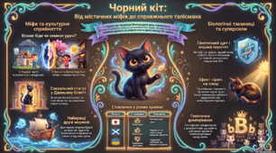 17 серпня - Міжнародний день чорного кота
