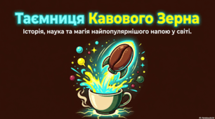 Шлях кави: від ефіопських легенд до світового визнання
