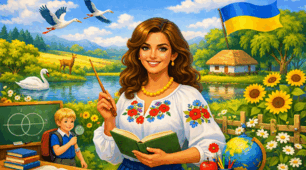 Другорядні члени речення. Порівняльний зворот.