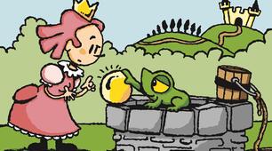 Der Froschkönig