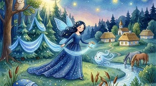 Ніч. Оксана Козак 